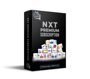 NXT - 1 måned‎ ‎ ‎‎ ‎ ‎ ‎ ‎‎ ‎ ‎ ‎ ‎